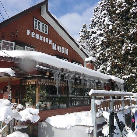 Pension Noah Juzava Kültér fotó
